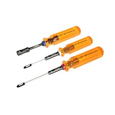 Wrench Set Gen 2, 1.5mm, 2.0mm Hex & 7mm Nut