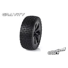 Racing Reifen und Felgen verklebt - Gravity - M4 Super Soft - Schwa