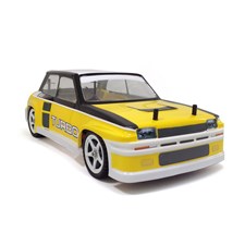 Turbo Maxi Rallye