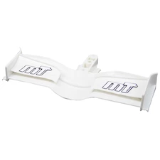 Frontflügel F1 Weiss