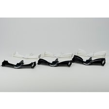 F1 Front Wing 2017 (Black 1pcs)