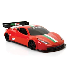 Italia GT12 Clear Body La Leggera