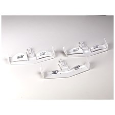 Montech F1 2022 Wing - Front - White