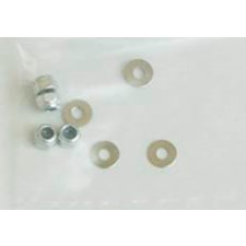 Sicherungsmutter / Unterlegscheibe M3 Set