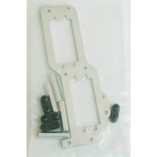 Oberdeck Aluminium