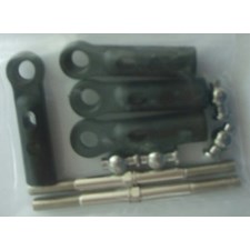 Upper Rear Tie-Rod