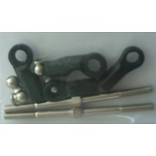 Spur / Sturz Stange (2 Stück)