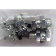 Radaufnahme 17mm