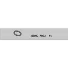 Differential O-Ring