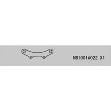Frontschutz Halter