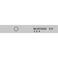 Kugeln 2.4mm Differential
