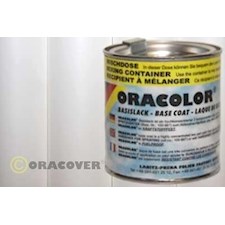 Oracolor - White ( Content : 100ml )