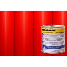 Oracolor - Fokker Red ( Content : 100ml )