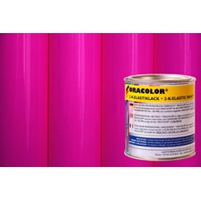 Oracolor - Fluorescent Neon-Pink ( Content : 100ml )