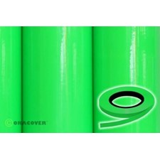Oraline - Fluorescent Green ( Length : Roll 15m, Width : 3mm )