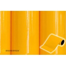 Oratrim - Cub Yellow ( Length : Roll 5m, Width : 9,5cm )