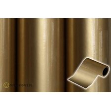 Oratrim - Gold ( Length : Roll 2m, Width : 9,5cm )