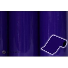 Oratrim - Royal Blue Purple ( Length : Roll 2m, Width : 9,5cm )