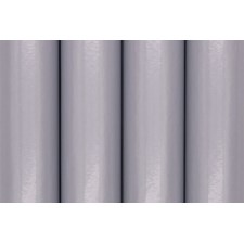 ORACOVER iron-on film - width: 60 cm - length: 2 m - matt light grey