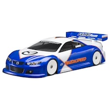 Mazdaspeed6 Leitbauweise