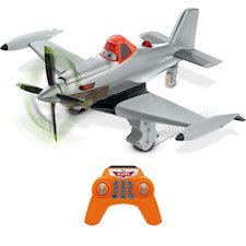 Planes RC-U Com. Dusty