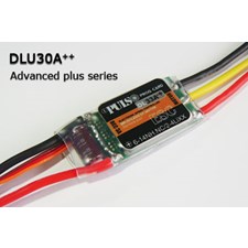 DL33A+ 33A Regler (ESC) 2-4S mit 3A BEC