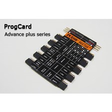 Programmier Card für Pulso Regler, ESC