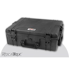 Universal Koffer - Wasserdicht IP67 - Schwarz - RW-5440-19-B