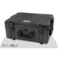 Universal Koffer - Wasserdicht IP67 - Schwarz - RW-5440-24-B