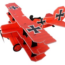 Lil Fokker - Roter Baron