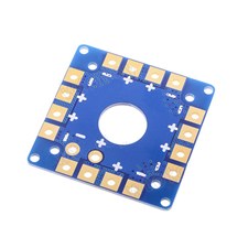 Stromverteiler Board Multicopter bis 8 ESC