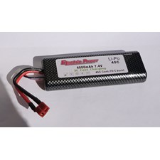 4'000 mAh Hardcase Rund