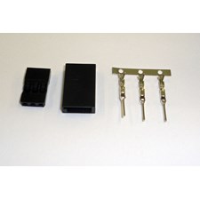 Futaba Stecker (2 Stück)