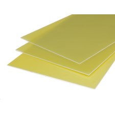 GFK Platte 0.5mm x 350mm x 150mm