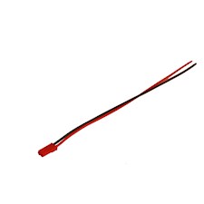 JST mit Kabel Silicon 22 AWG 150 mm