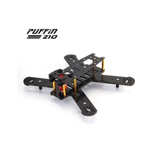 FPV Drone Race Carbon Frame Puffin 210