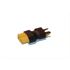 Adapter T-Plug Stecker <-> XT 60 Buchse