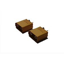 XT 90 Stecker 90A (2 Stück)