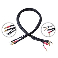 1-2S 4mm/5mm Pro Charge Lead