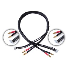 4S 5mm Pro Charge Lead