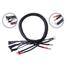 2S-4S T-plug Pro Charge Lead