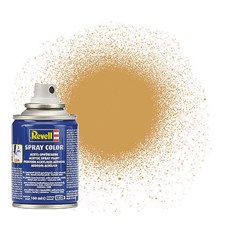 Spray Color ocker, matt