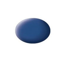 Blau, Matt 18 ml