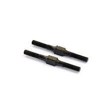 Aluminum 35mm Turnbuckle, Black