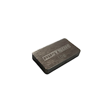RipTech RC Tungsten Chassis Weight 10G - 10x18x3mm