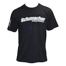 Schumacher Mono T-Shirt Black - XXL