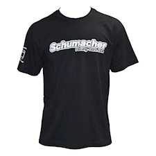 Schumacher Mono T-Shirt Black - XXXL