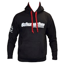 Mono Hoody Black - XXXL