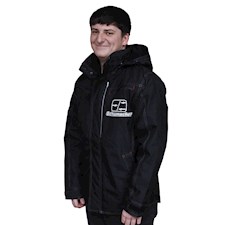 Mono Winter Race Coat - XXL