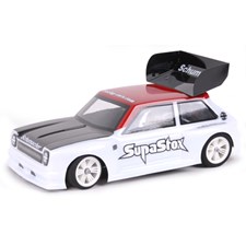 Hot Hatch Type TS